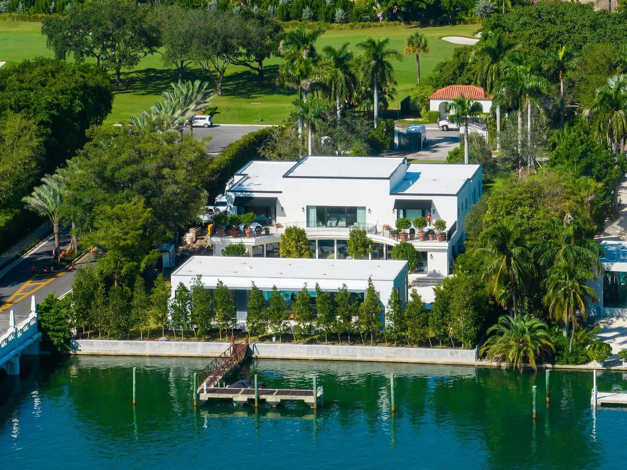 Khám phá làng Indian Creek, Miami - Nơi cư ngụ của giới siêu giàu 