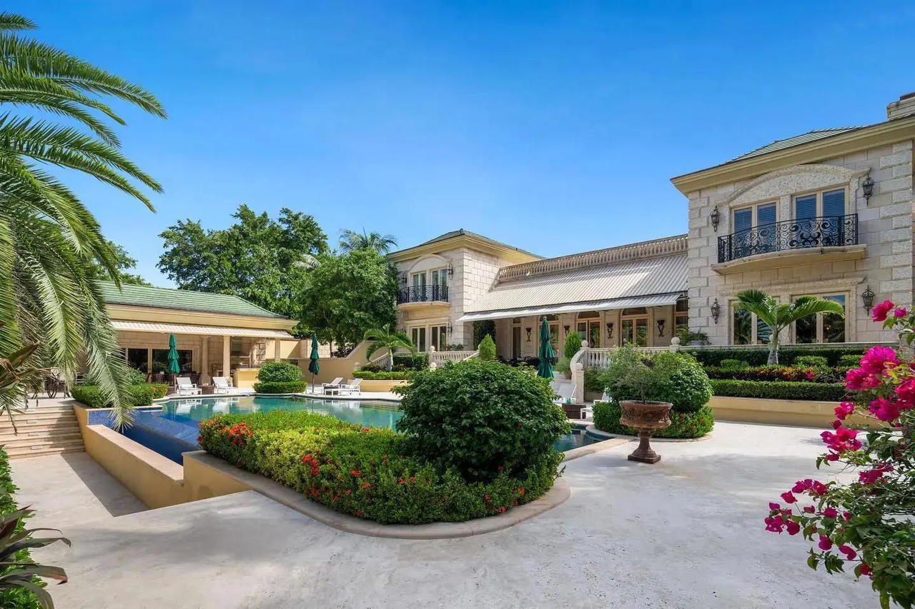 Khám phá làng Indian Creek, Miami - Nơi cư ngụ của giới siêu giàu 