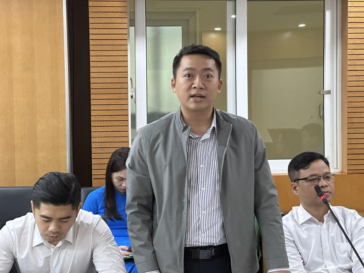 Tổng kết công tác Đoàn và phong trào thanh niên năm 2023; triển khai nhiệm vụ công tác năm 2024 