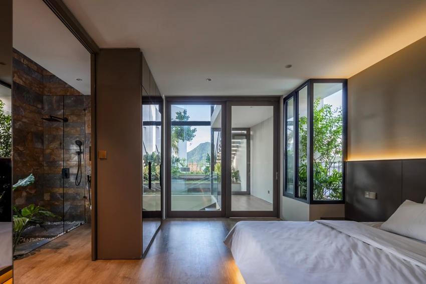 Khám phá ngôi nhà xanh độc đáo ở Nha Trang 