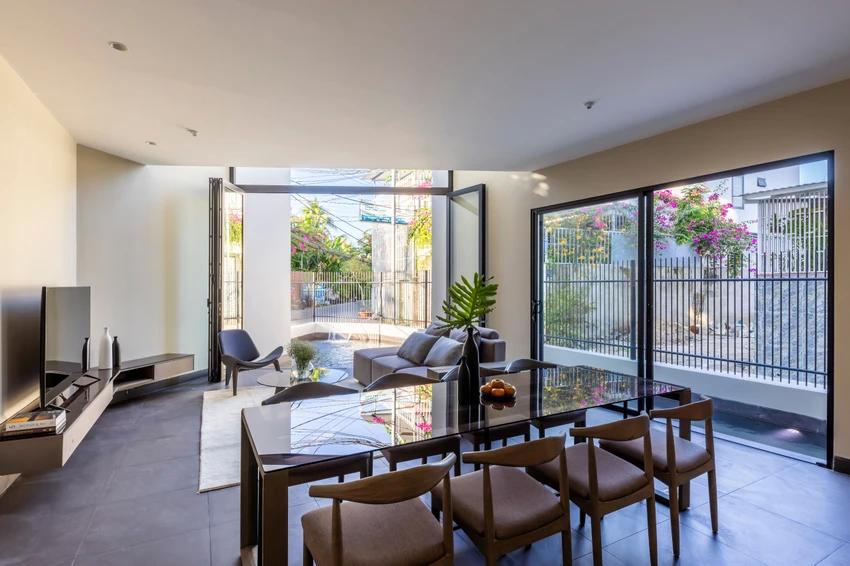 Khám phá ngôi nhà xanh độc đáo ở Nha Trang 