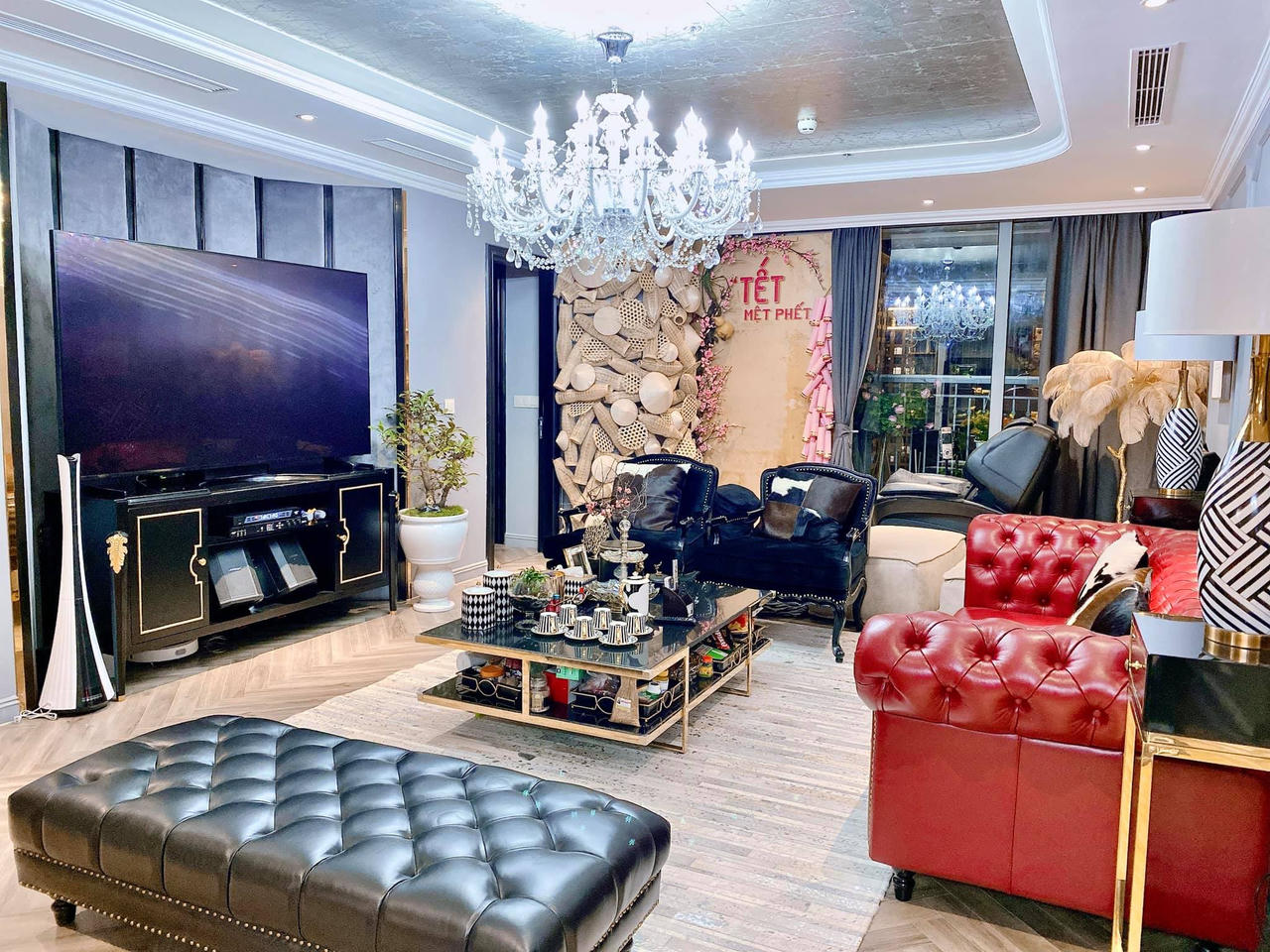 Truyền thống dọn dẹp và trang trí nhà cửa ngày Tết 