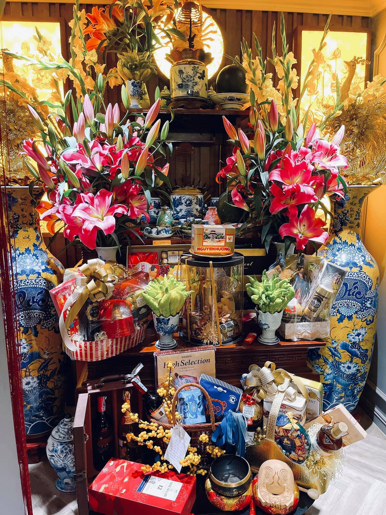 Truyền thống dọn dẹp và trang trí nhà cửa ngày Tết 