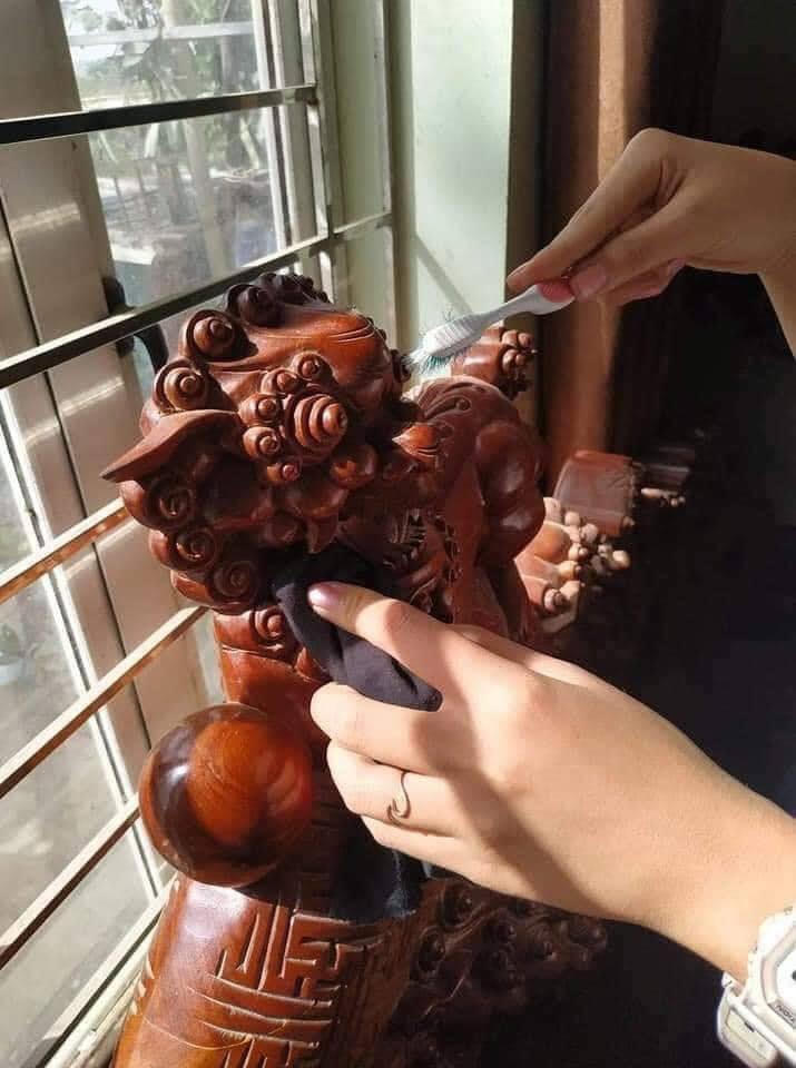 Truyền thống dọn dẹp và trang trí nhà cửa ngày Tết 