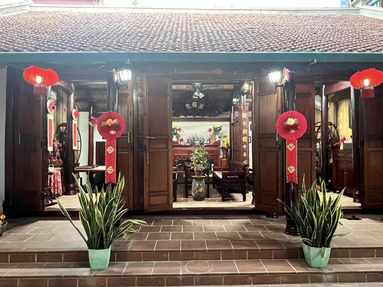 Truyền thống dọn dẹp và trang trí nhà cửa ngày Tết 