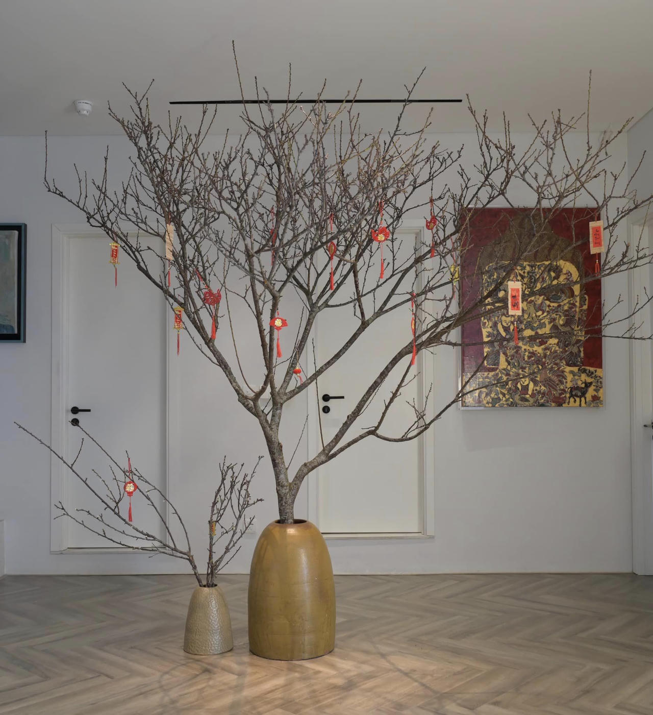 Truyền thống dọn dẹp và trang trí nhà cửa ngày Tết 