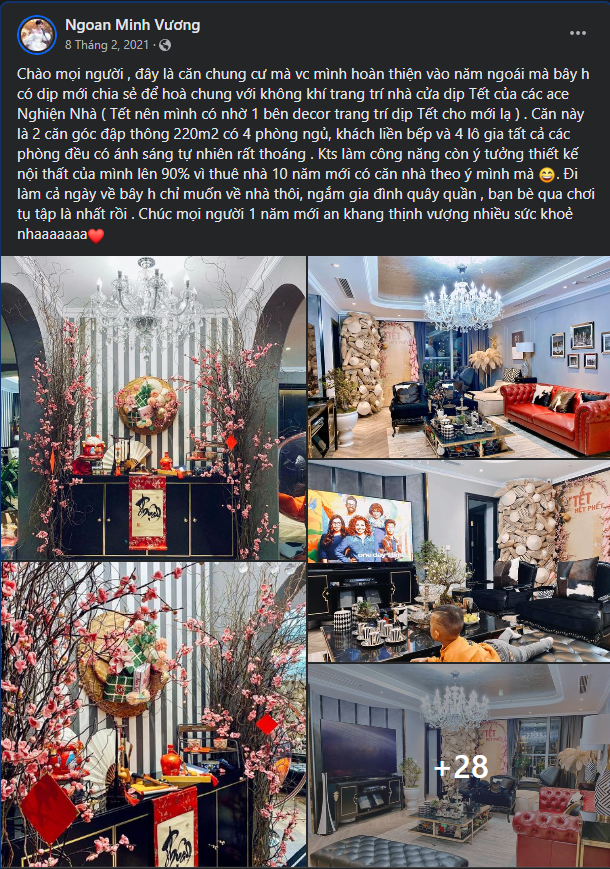 Truyền thống dọn dẹp và trang trí nhà cửa ngày Tết 