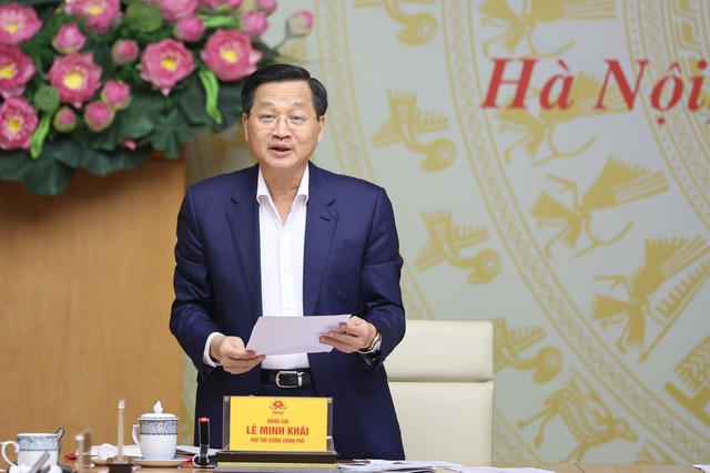 19 tập đoàn, tổng công ty phải phát huy tinh thần tấn công, thúc đẩy mạnh mẽ đầu tư phát triển, đạt kết quả cao hơn về 6 nội dung