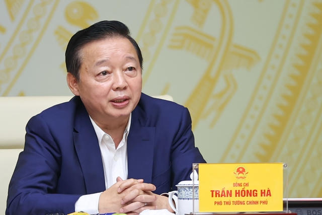 19 tập đoàn, tổng công ty phải phát huy tinh thần tấn công, thúc đẩy mạnh mẽ đầu tư phát triển, đạt kết quả cao hơn về 6 nội dung