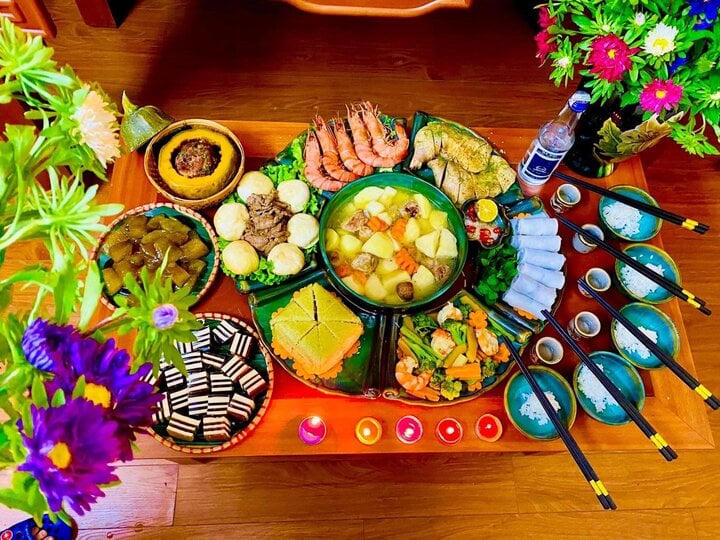 Tham khảo Lễ cúng giao thừa của 3 miền