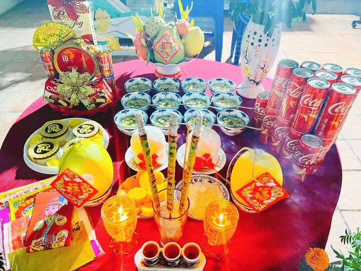 Tham khảo Lễ cúng giao thừa của 3 miền