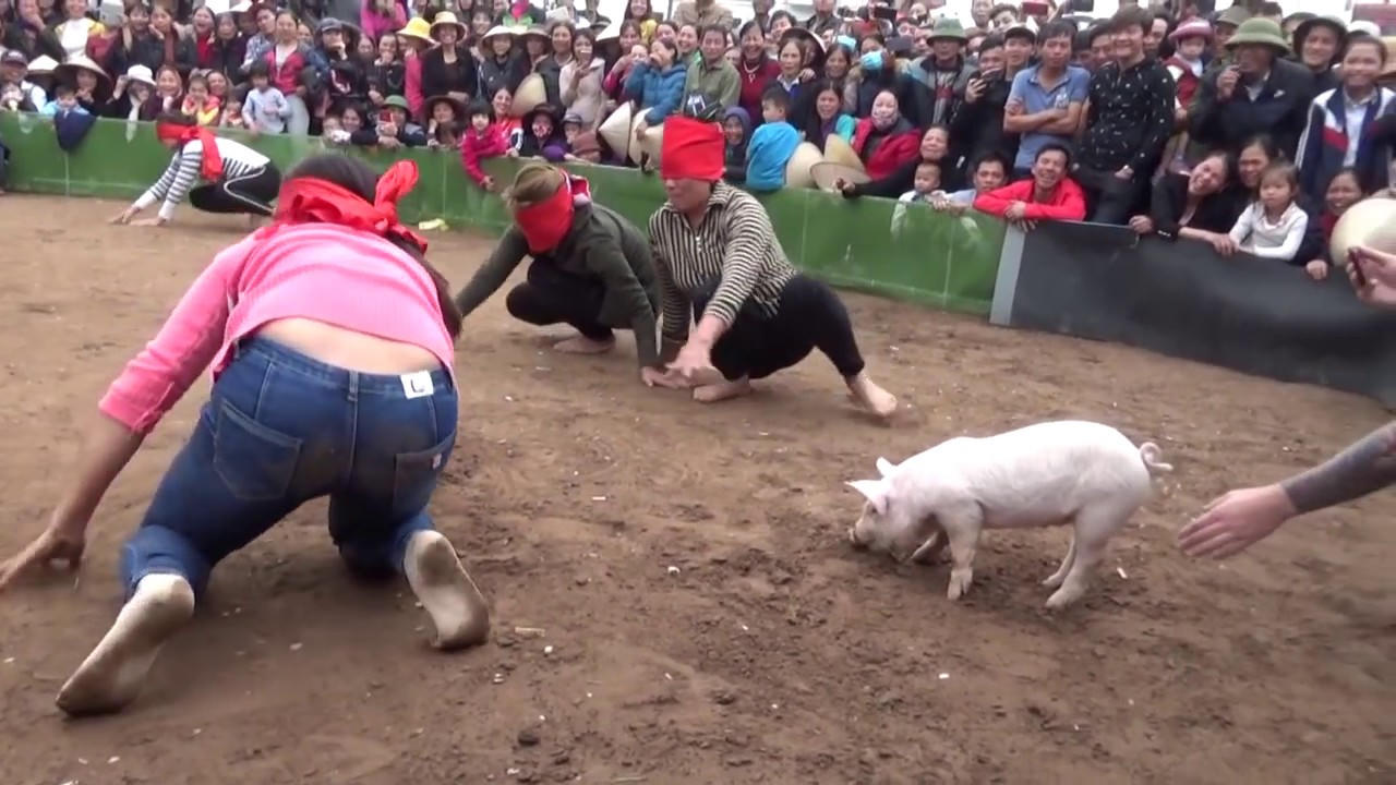 Những trò chơi dân gian trong dịp Tết 