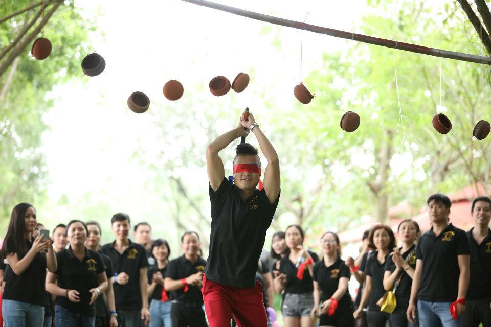 Những trò chơi dân gian trong dịp Tết 