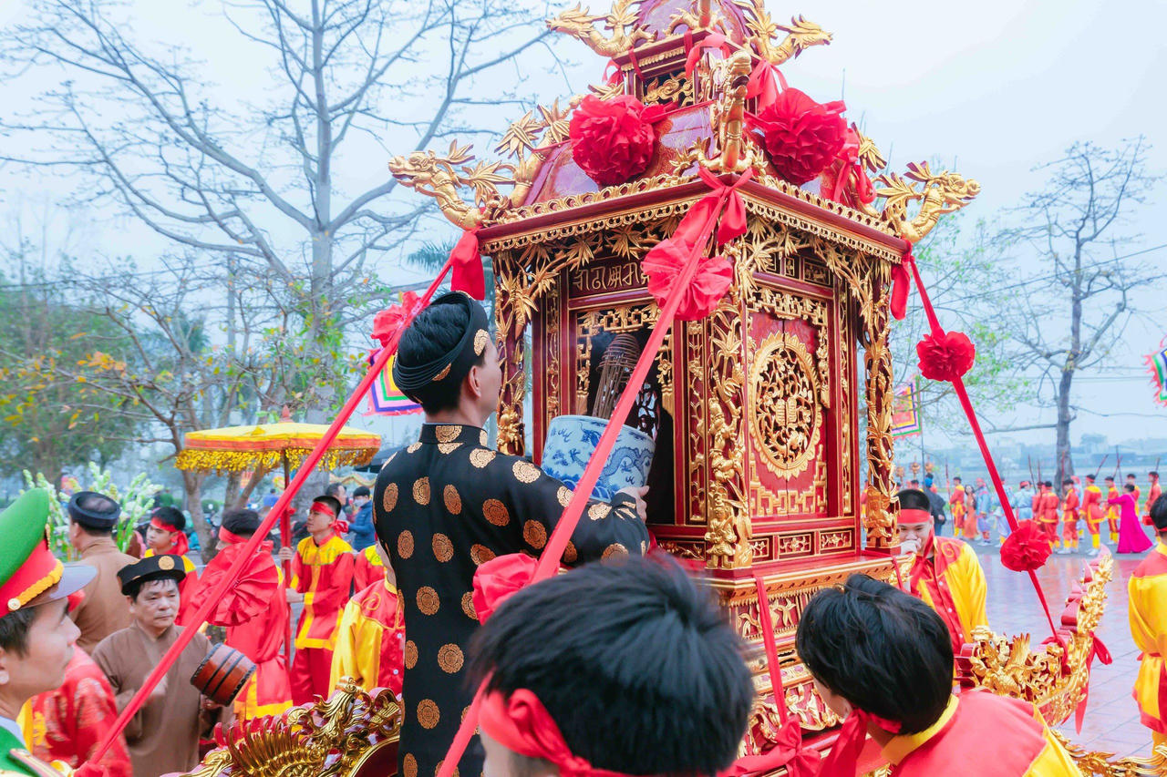 Bí mật những chiếc ấn thiêng