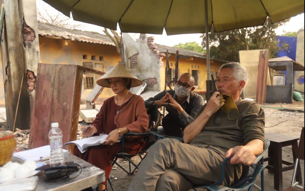 Khám phá hậu trường phim "Đào, phở và piano" 