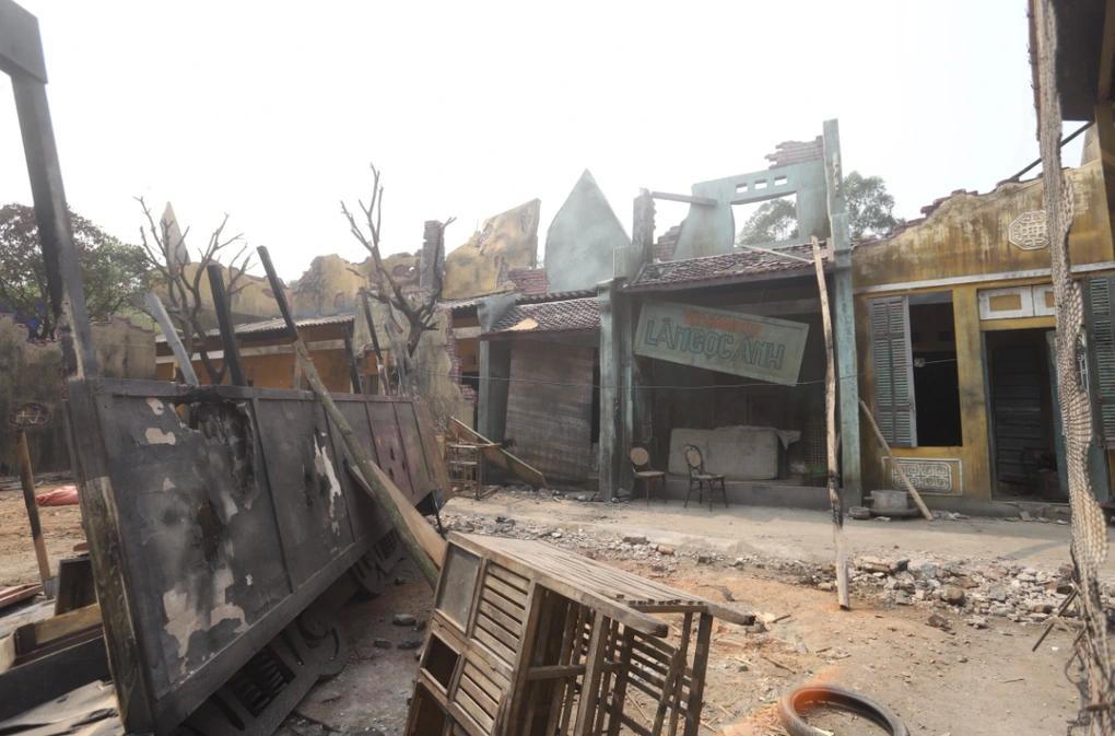 Khám phá hậu trường phim "Đào, phở và piano" 