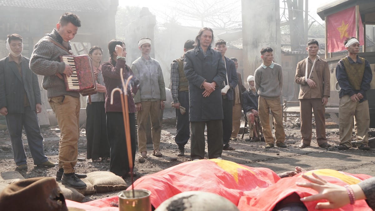 Khám phá hậu trường phim "Đào, phở và piano" 