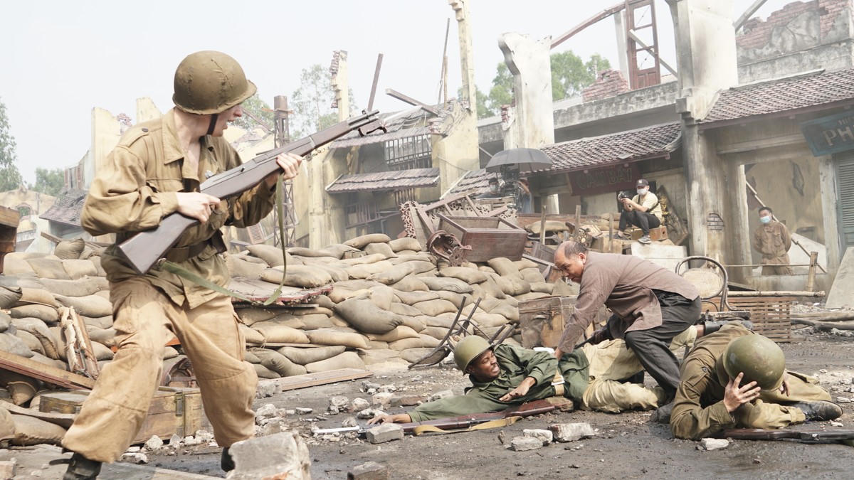 Khám phá hậu trường phim "Đào, phở và piano" 