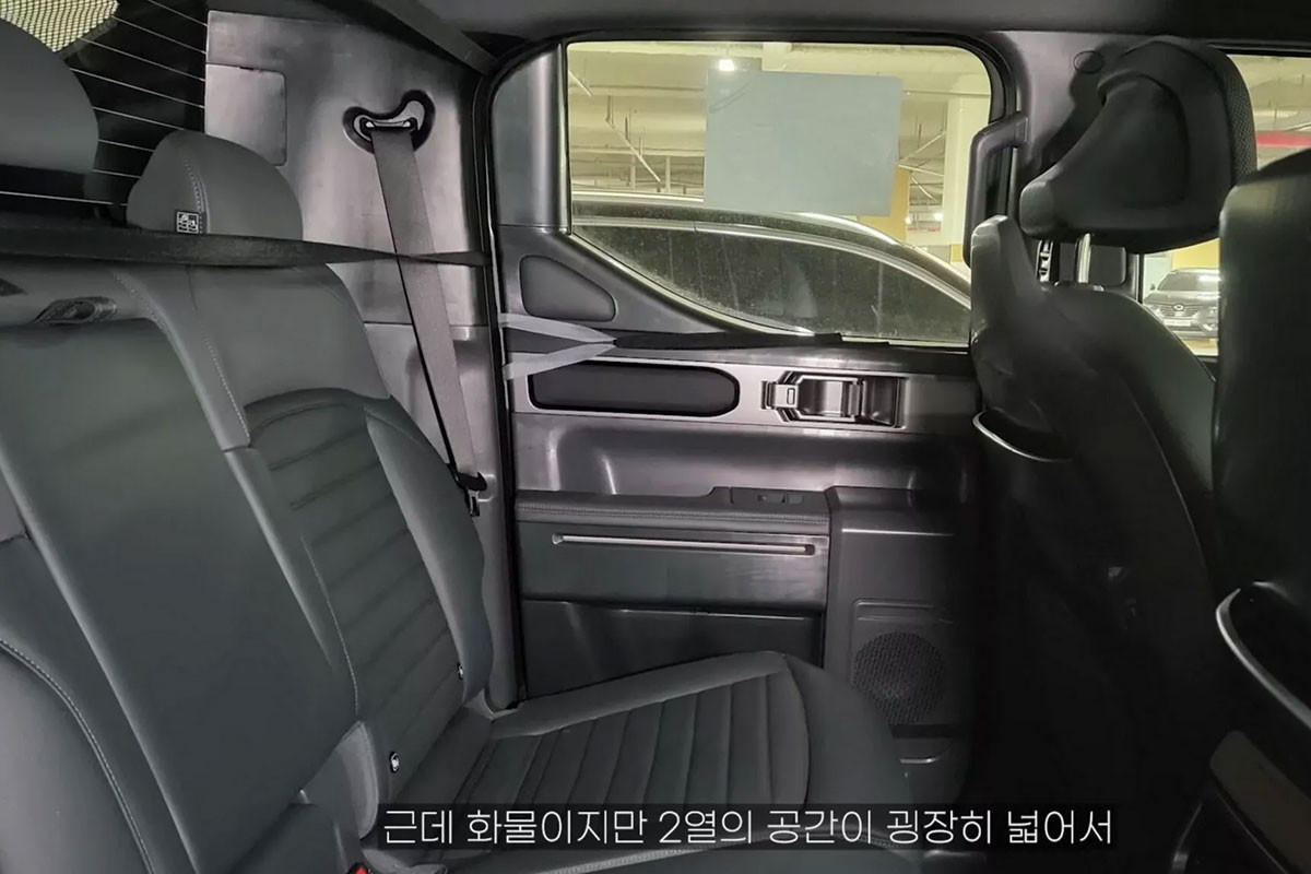 KIA sắp ra mắt mẫu xe bán tải đầu tiên