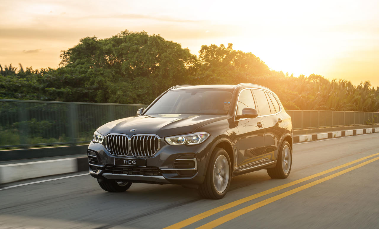 Mừng xuân Giáp Thìn với chương trình ưu đãi hấp dẫn từ BMW 