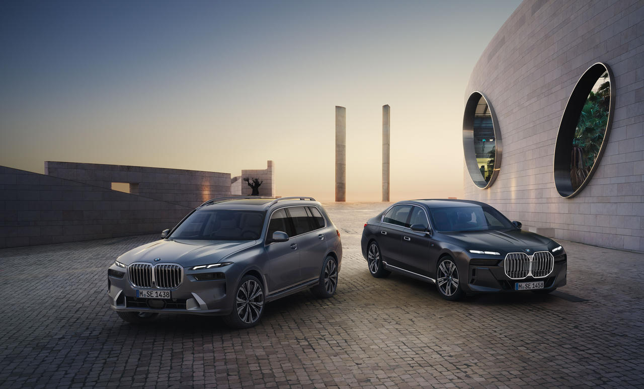 Mừng xuân Giáp Thìn với chương trình ưu đãi hấp dẫn từ BMW 