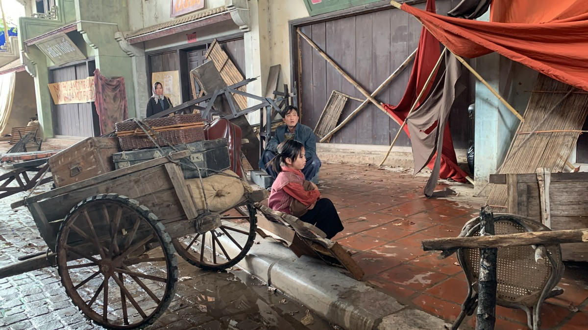 Khám phá hậu trường phim "Đào, phở và piano" 