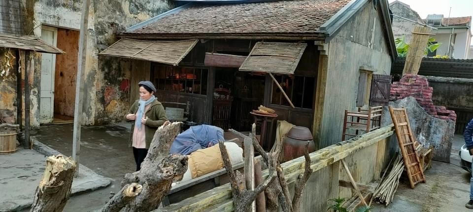 Khám phá hậu trường phim "Đào, phở và piano" 