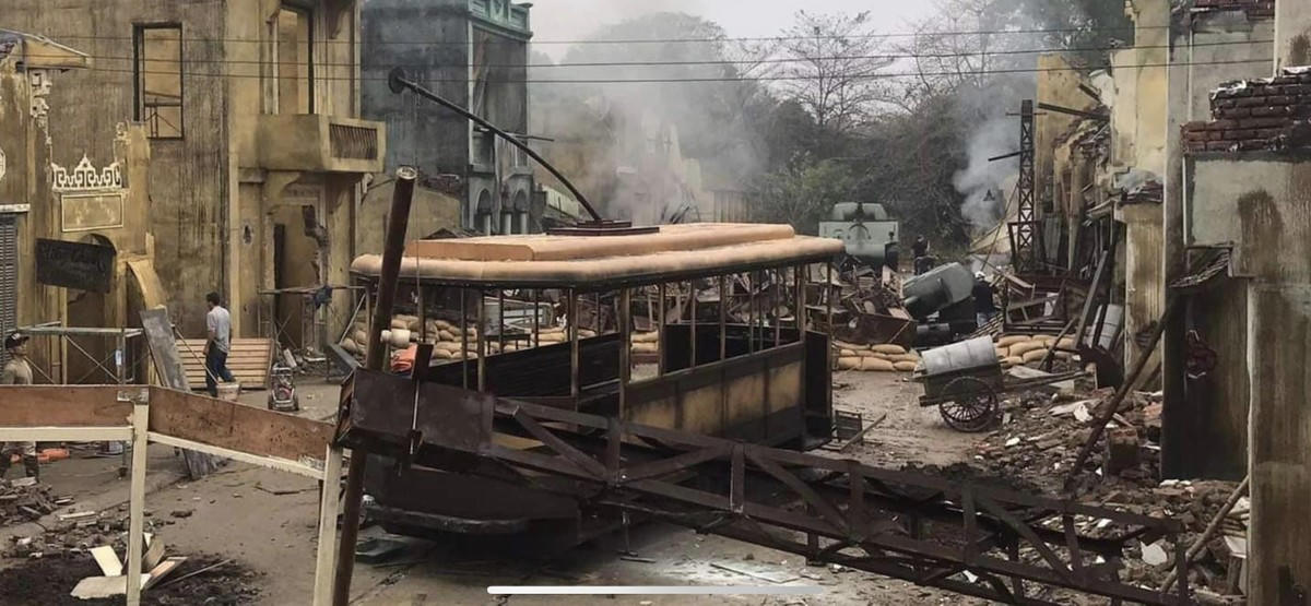 Khám phá hậu trường phim "Đào, phở và piano" 