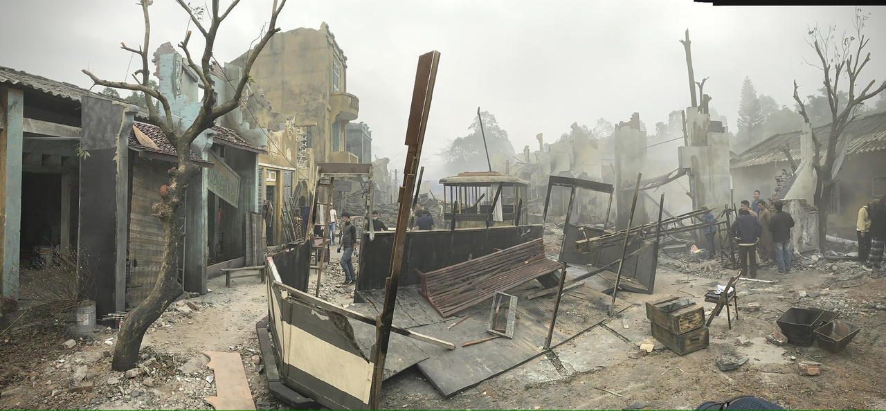 Khám phá hậu trường phim "Đào, phở và piano" 