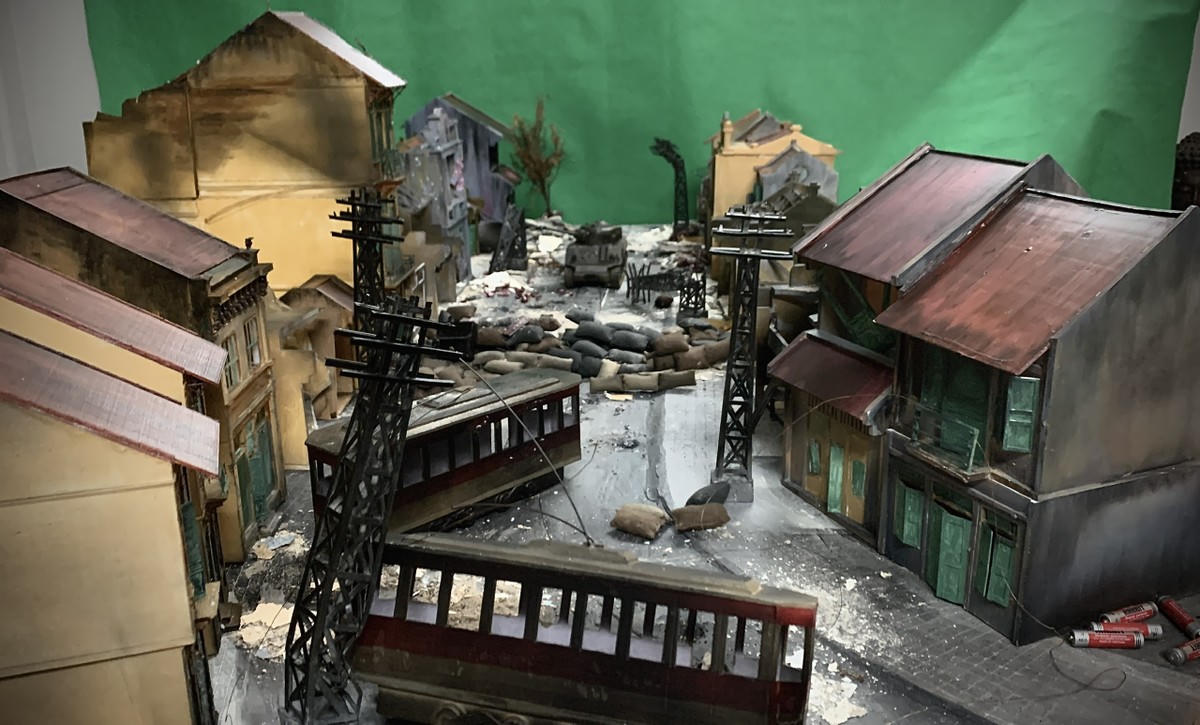 Khám phá hậu trường phim "Đào, phở và piano" 