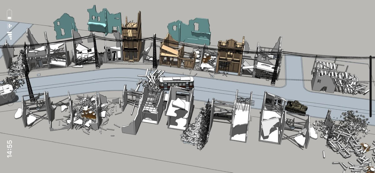 Khám phá hậu trường phim "Đào, phở và piano" 