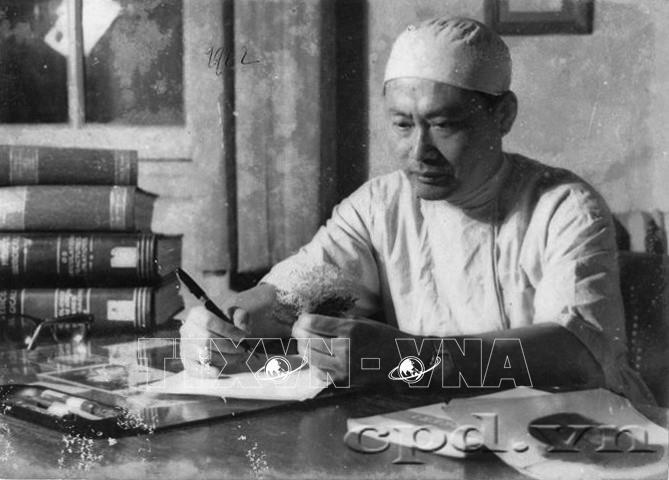 Những bức ảnh lịch sử của ngành y Việt Nam 