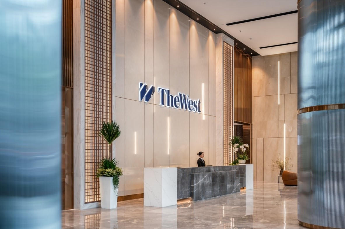 Cột mốc mới cho sự phát triển của tòa nhà The West 265 Cầu Giấy