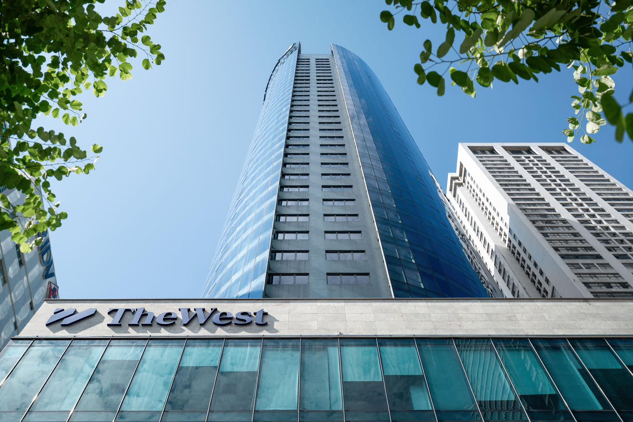 Cột mốc mới cho sự phát triển của tòa nhà The West 265 Cầu Giấy