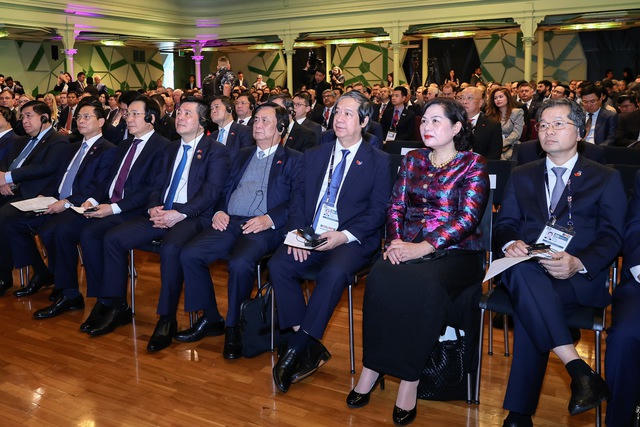 Thủ tướng Phạm Minh Chính đặt nhiều kỳ vọng khi quan hệ Việt Nam - Australia được nâng cấp 