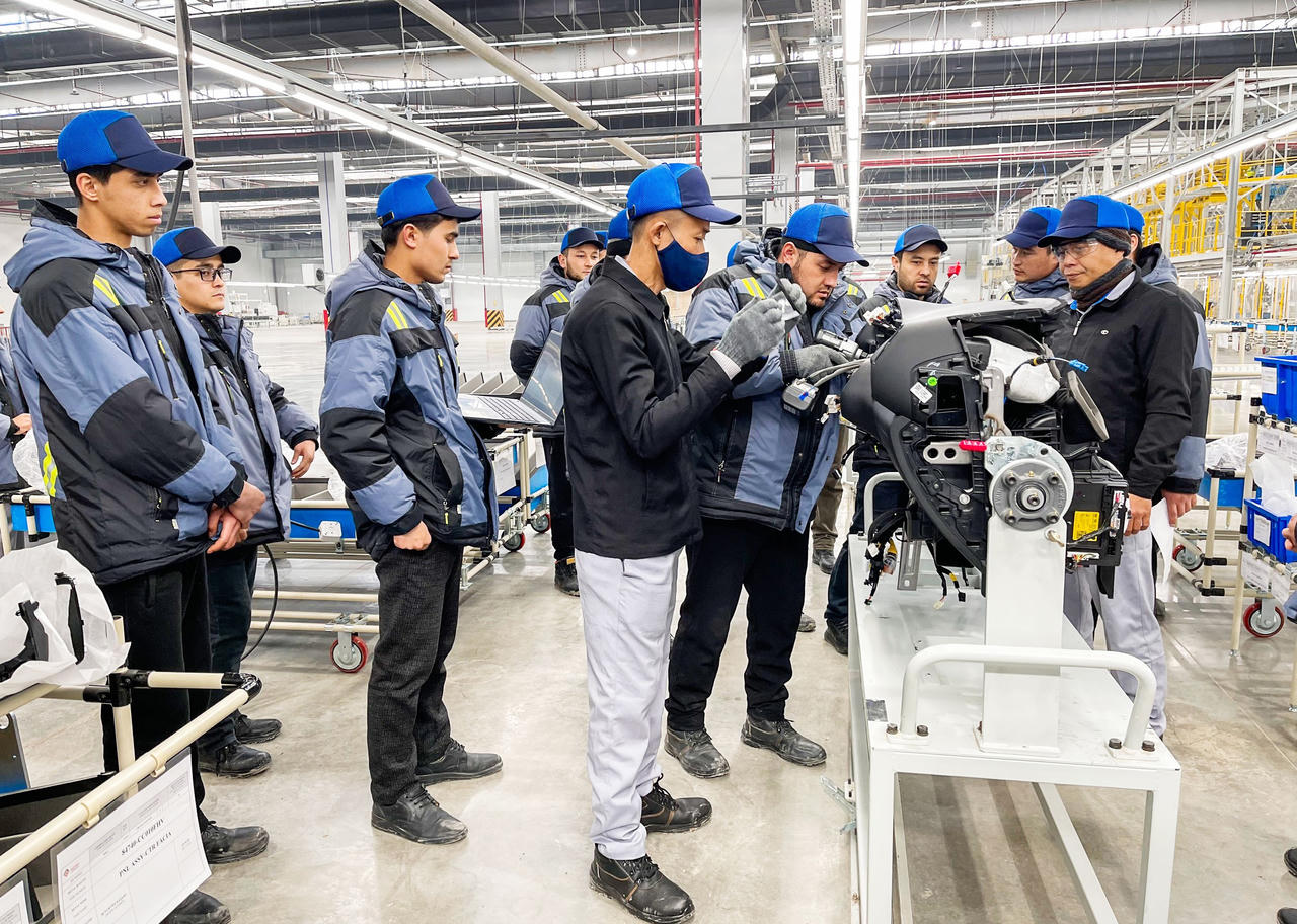 Nhà máy THACO KIA tham gia giám sát sản xuất xe KIA Sonet tại Uzbekistan 