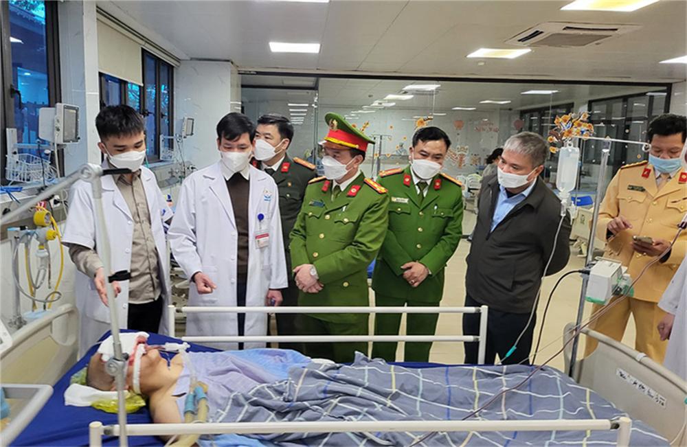 Nguyên nhân vụ tai nạn giao thông khiến 5 người tử vong tại Tuyên Quang