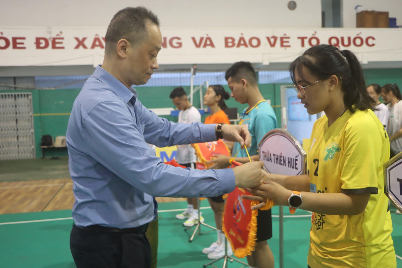 Khai mạc giải vô địch các Câu lạc bộ Cầu mây năm 2024