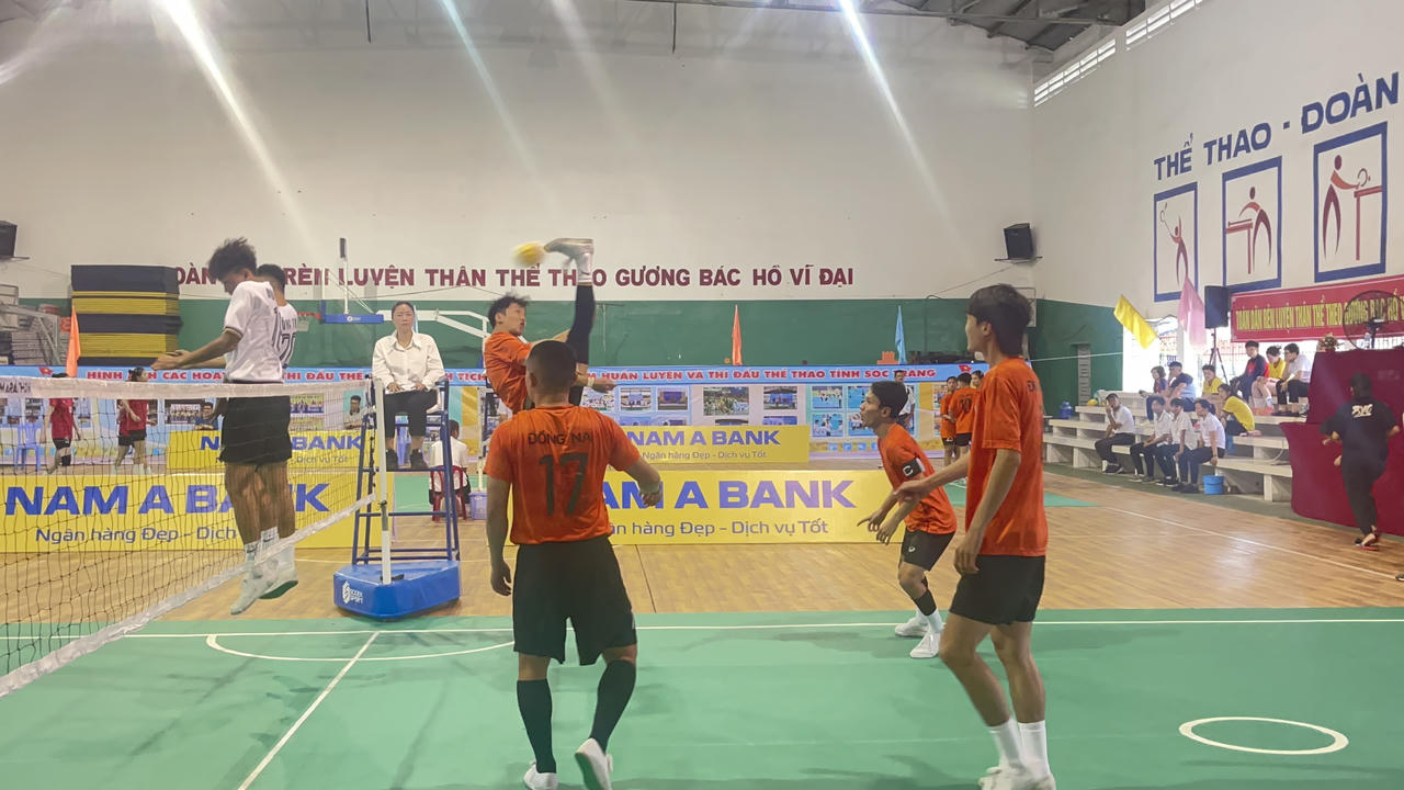 Khai mạc giải vô địch các Câu lạc bộ Cầu mây năm 2024