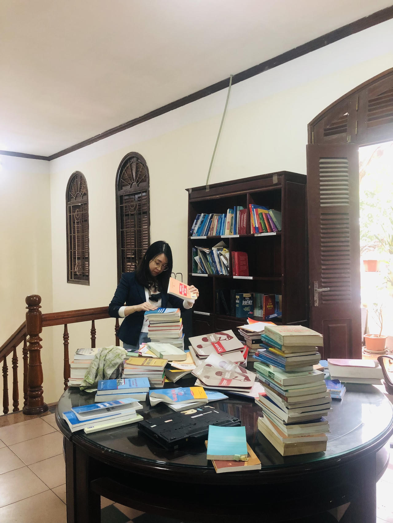 Tuổi trẻ Bộ Tư pháp đồng loạt ra quân hưởng ứng 'Ngày Chủ nhật xanh'