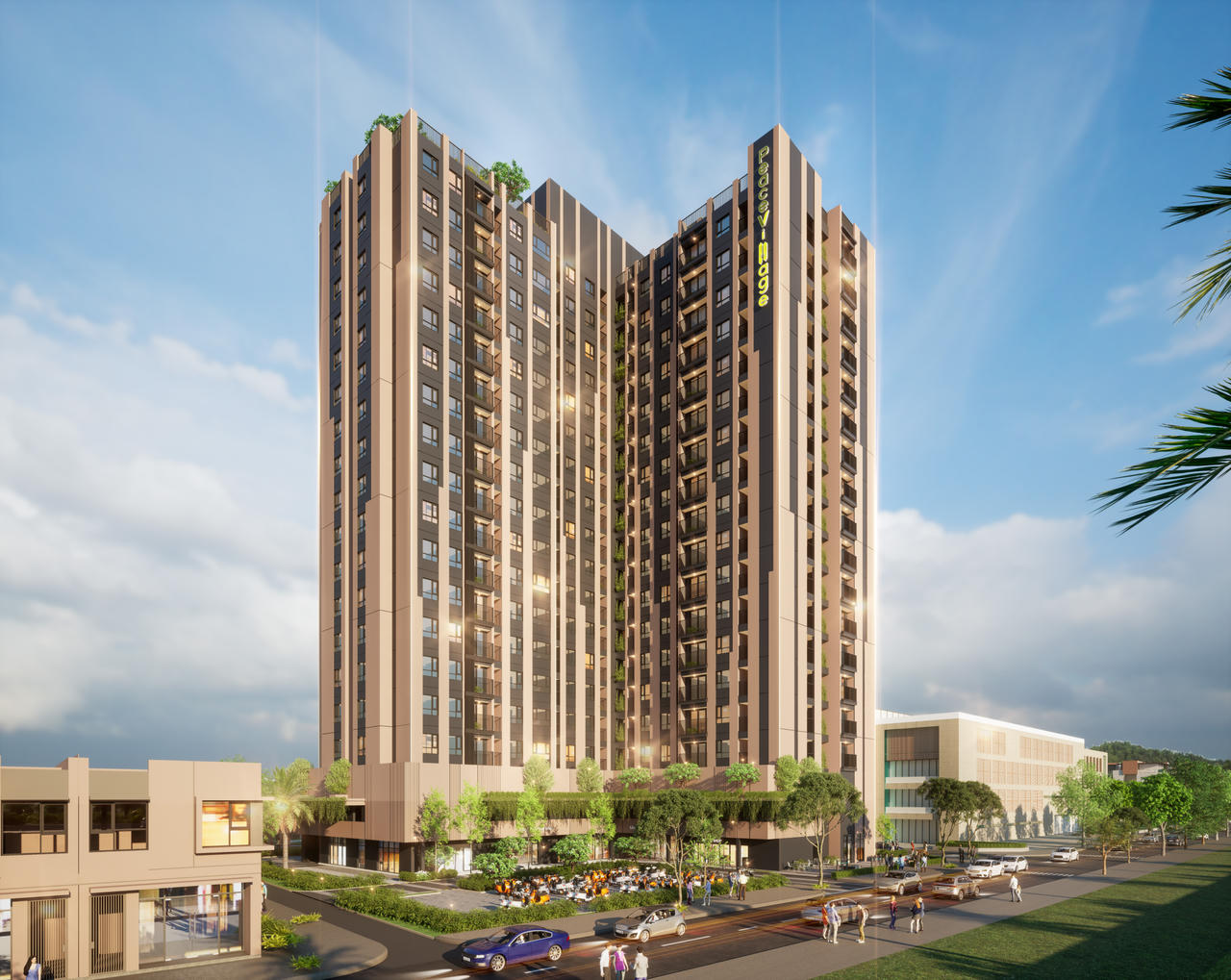 TNG Land ra mắt dự án khu dân cư Đại Thắng (Khu đô thị Peace Village) 