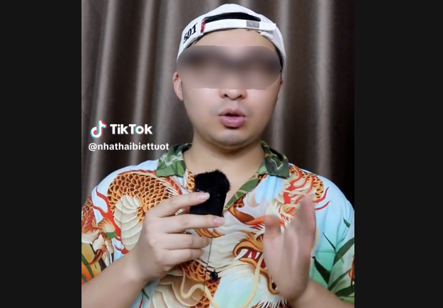 Nói ‘Sài Gòn là nơi lý tưởng cho tội phạm hoạt động', TikToker ‘Nhật Hải Biết Tuốt’ bị phạt 7,5 triệu đồng 