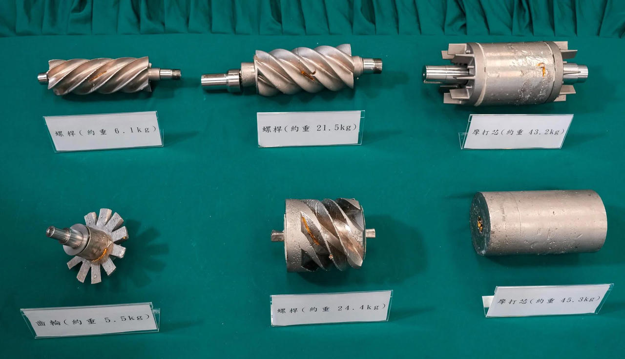 Hồng Kông (Trung Quốc) phá vụ án buôn lậu vàng lớn nhất trong 115 năm qua 