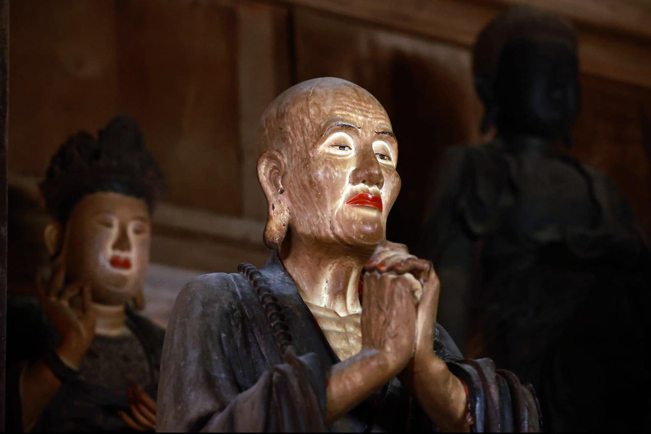  Kỷ niệm 10 năm đón nhận bằng Di tích Quốc gia đặc biệt Chùa Tây Phương 