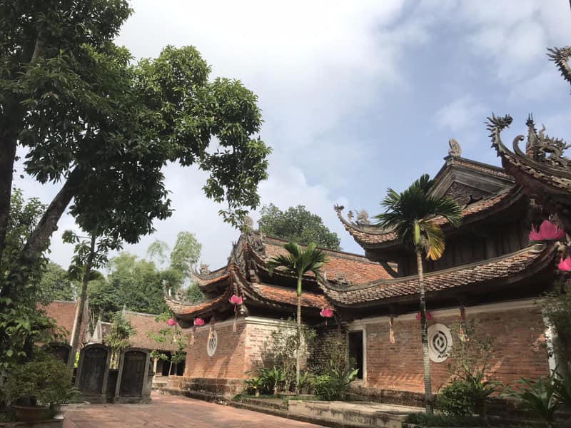  Kỷ niệm 10 năm đón nhận bằng Di tích Quốc gia đặc biệt Chùa Tây Phương 