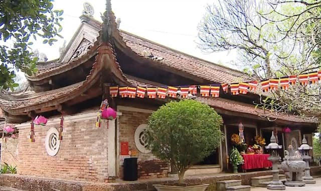  Kỷ niệm 10 năm đón nhận bằng Di tích Quốc gia đặc biệt Chùa Tây Phương 