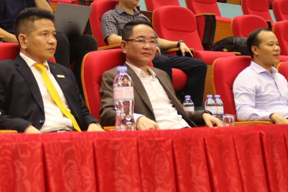 Hơn 100 vận động viên tham dự “Giải vô địch cầu mây Quốc gia 2024” 