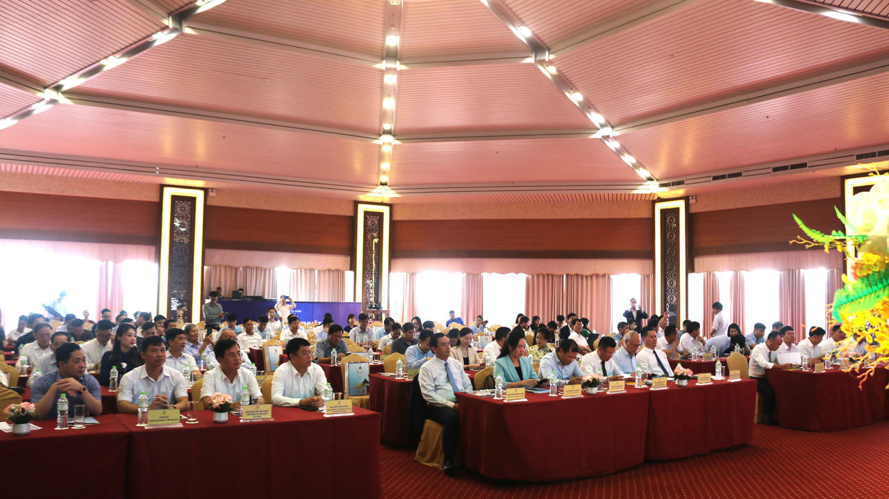 Hội nghị liên kết phát triển du lịch Thanh Hóa với các tỉnh, thành phố đồng bằng sông Hồng mở rộng tại Bắc Giang 