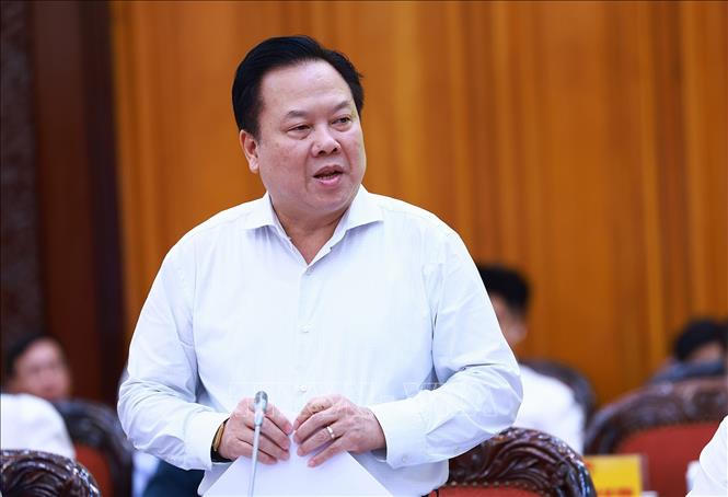 Thủ tướng chủ trì họp Thường trực Chính phủ về đảm bảo cung ứng điện năm 2024