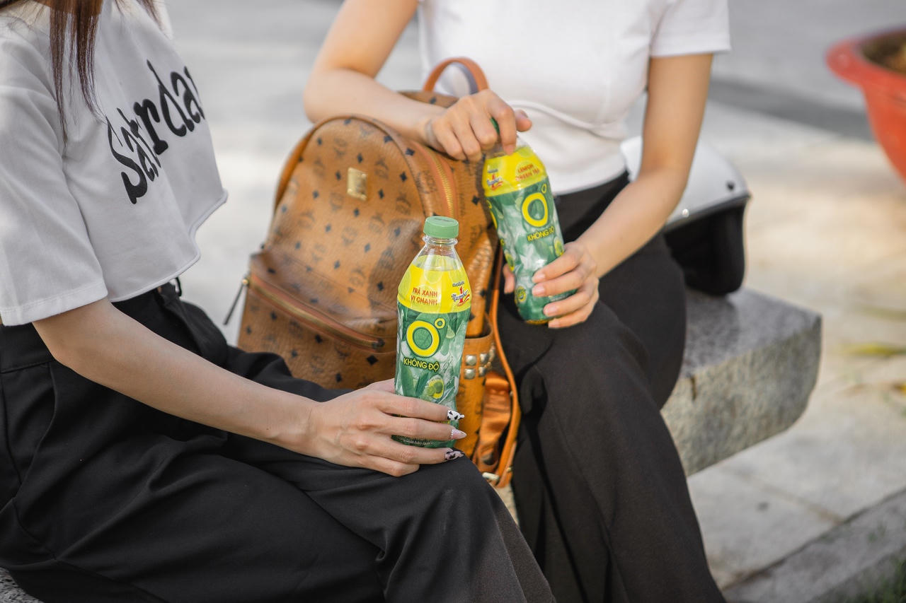 Uống gì để xua tan căng thẳng mệt mỏi, giải nhiệt cuộc sống trước kỳ nghỉ lễ?